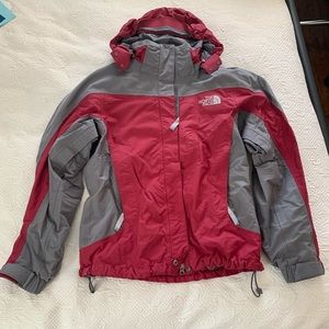 North Face Snow Jacket